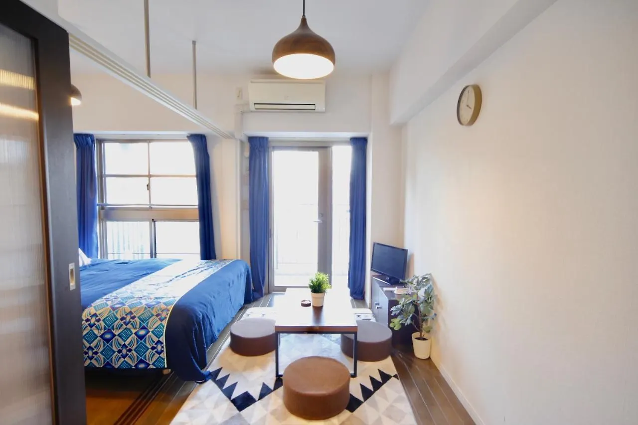 Yakuin Apartment فوكوكا