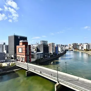 Riverside Hakata 福岡市